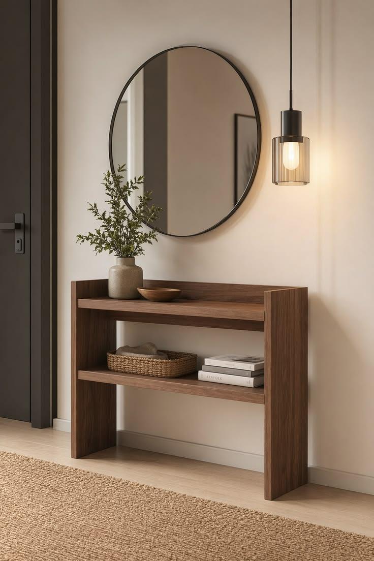 Console Tables